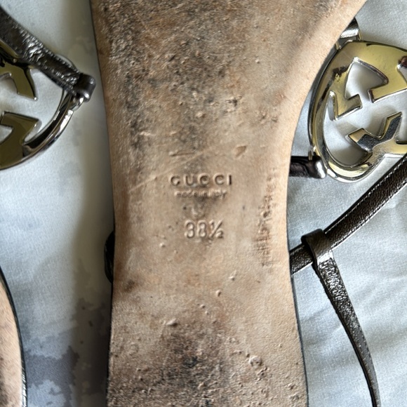 Cute Gucci Sandals - Picture 3 of 5